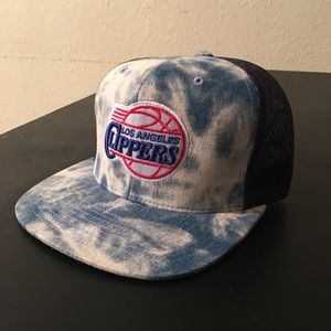 Michell & Ness LA Clippers Snapback